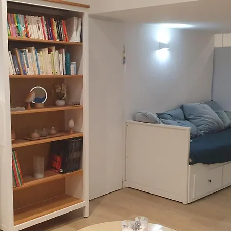 Le Jardin De Marie 公寓 *