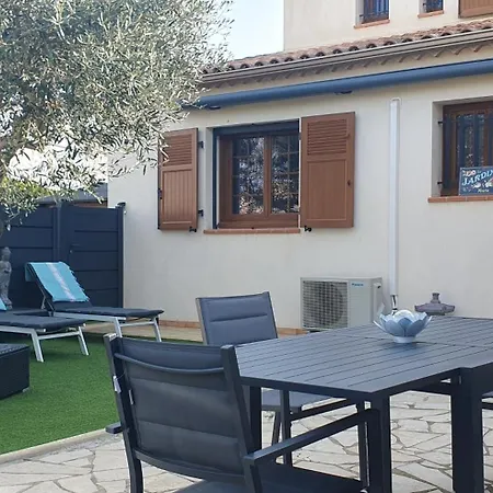 公寓 Le Jardin De Marie